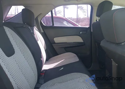 2012 Chevrolet Equinox Ls from USA, damaged, VIN 2GNALBEK4C6238728